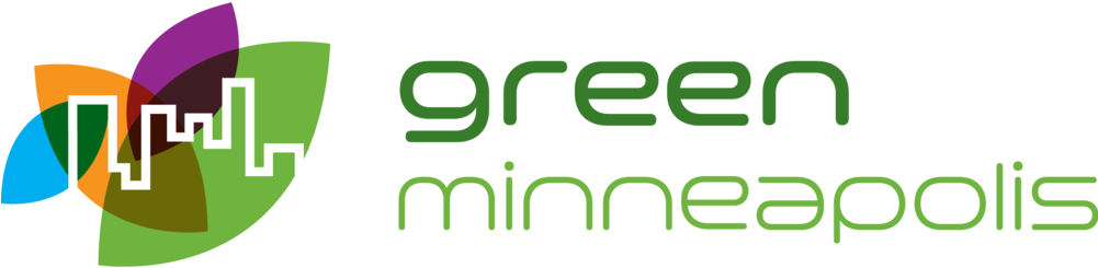 Via An E-newsletter From Green Minneapolis - Graphic Design (1000x487), Png Download