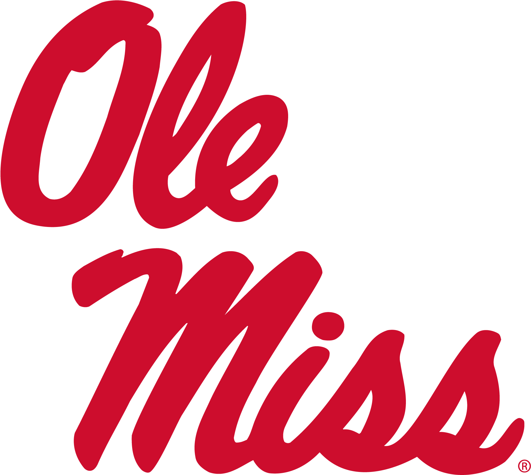 University Of Mississippi Ole Miss Rebels Football - Alabama Vs Ole Miss 2018 (2550x3300), Png Download