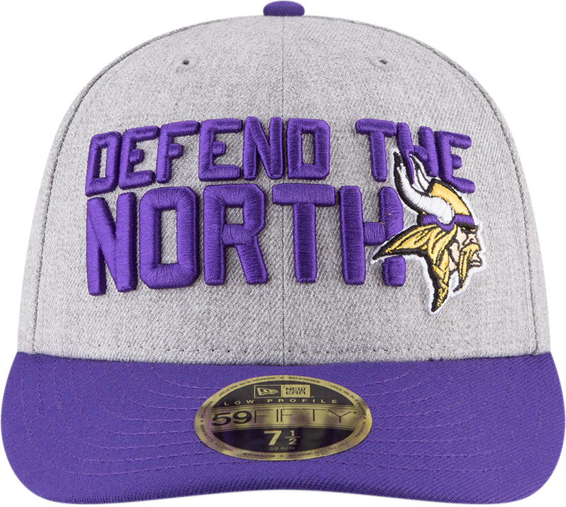 If I Penalized The Eagles For An Off-center Logo, I - Defend The North Vikings Hat (798x715), Png Download