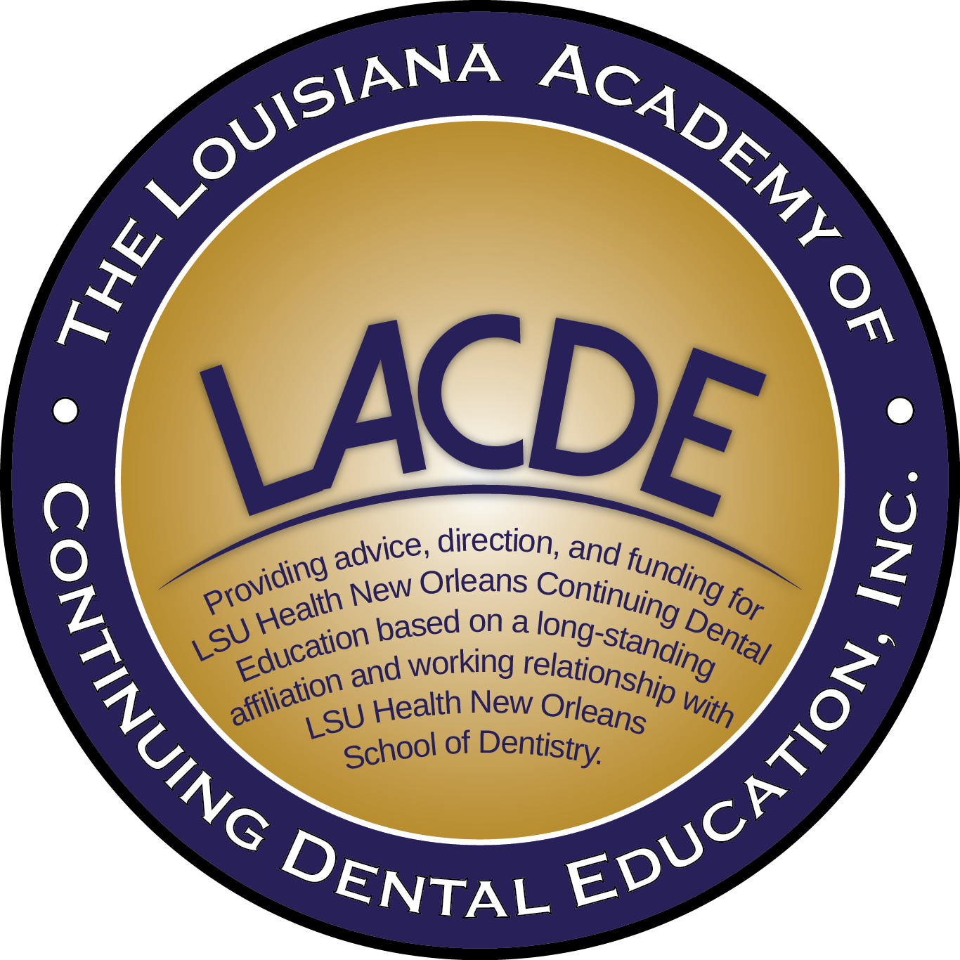 Lacde Logo - Education (1366x1366), Png Download