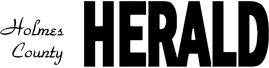 Holmes County Herald (934x237), Png Download