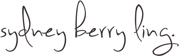 Sydney Berry Ling - Graphic Design (600x200), Png Download