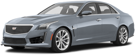 2018 Cadillac Cts-v Sedan - 2018 Cadillac Cts V Price (620x350), Png Download