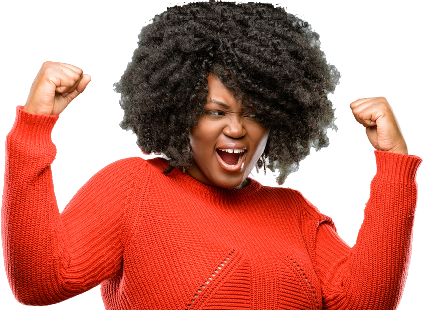Check Out Players Who Have Already Won A 2nd Chance - Afro (1140x646), Png Download