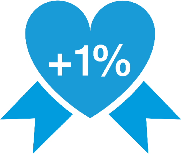 1% Donation Match - Paypal Giving Tuesday (715x715), Png Download