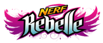 Kidz Station - Nerf Rebelle (500x310), Png Download