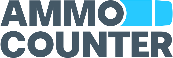 Ammocounter Logo - Stay Safe In The Winter (806x324), Png Download