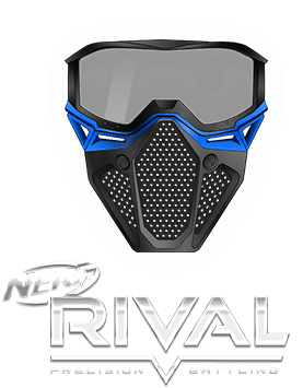 The Rival Series Is What Happens When You Mashup Paintball - Recharge De Balles Nerf Rival (542x429), Png Download