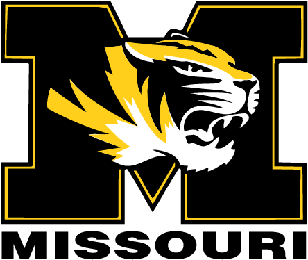 Missouri Tigers - University Of Missouri (465x391), Png Download