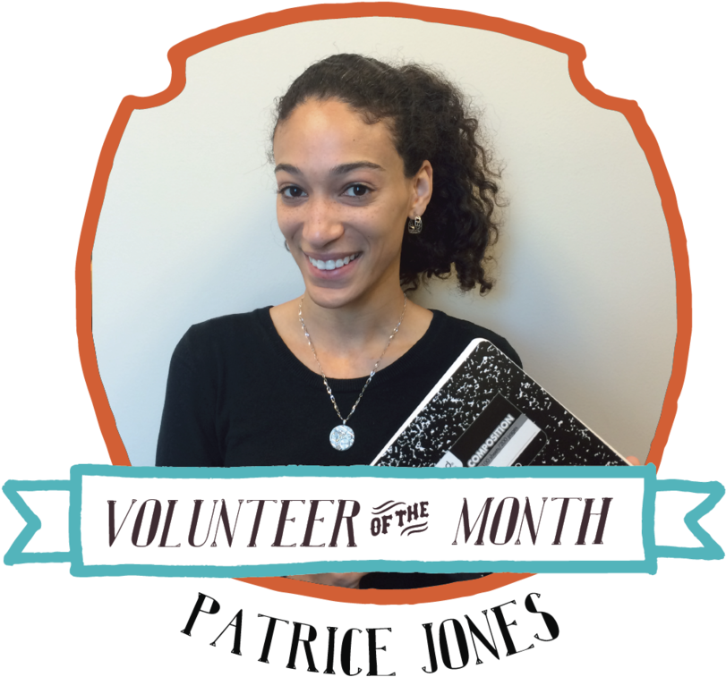 Patrice Was Our Programs Intern In The Spring Of 2016, - Girl (1000x1026), Png Download