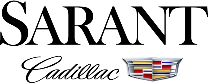 Sarant Cadillac (1200x300), Png Download