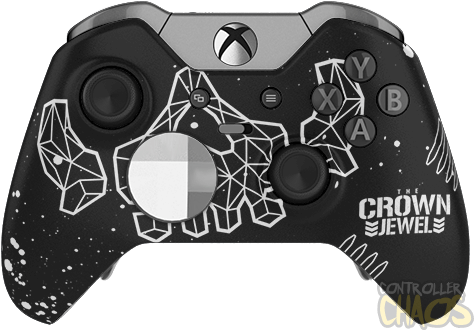 Authentic Microsoft Quality - Xbox One X Controller (474x340), Png Download