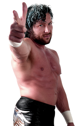 Kenny Omega - Kenny Omega Png 2018 (352x528), Png Download