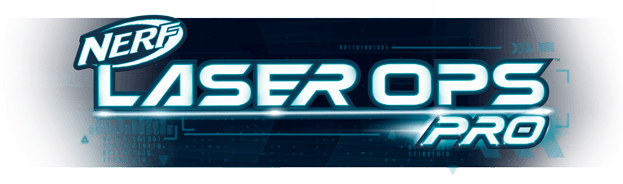 Experience Nerf Like Never Before The Nerf Laser Ops - Laser Ops Pro Blasters (700x183), Png Download