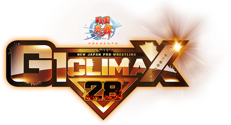 G1 Climax 28 (860x420), Png Download