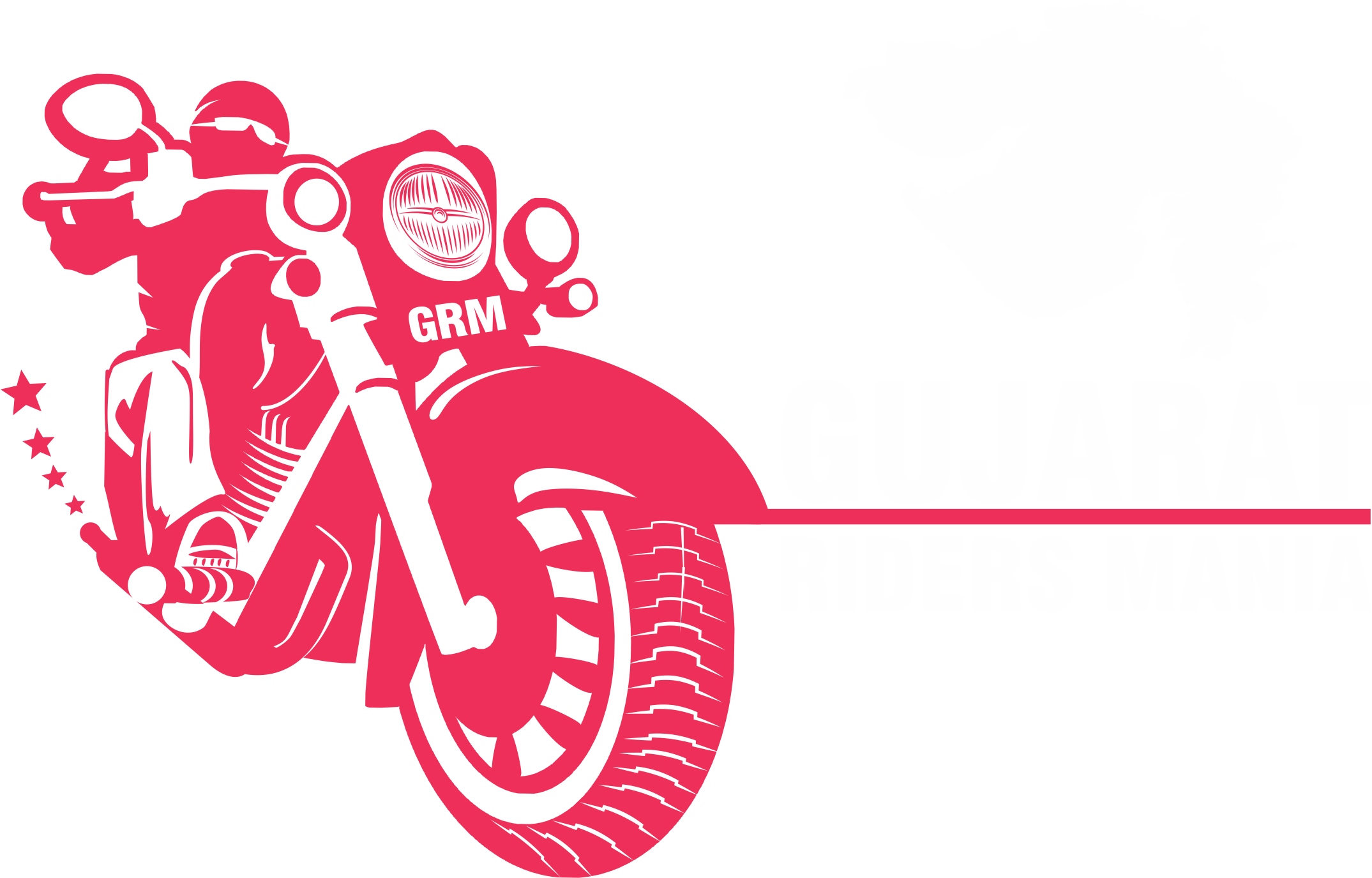 Png Royalty Free Download Grm Clubs Associated Gujarat - Bullet Ride Logo (2149x1375), Png Download