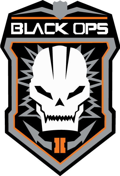 Pin By Robin Dagys On Stencils & Patterns For Tshirts - Steelseries Qck Cod Black Ops Ii Badge (423x618), Png Download