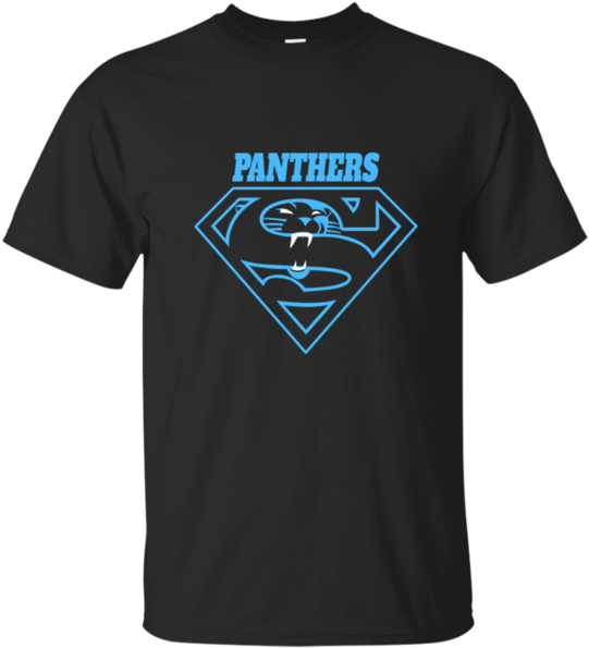 Carolina Panthers T Shirt - Carolina Panthers Name Badge Pull Reel Id Lanyard (600x600), Png Download