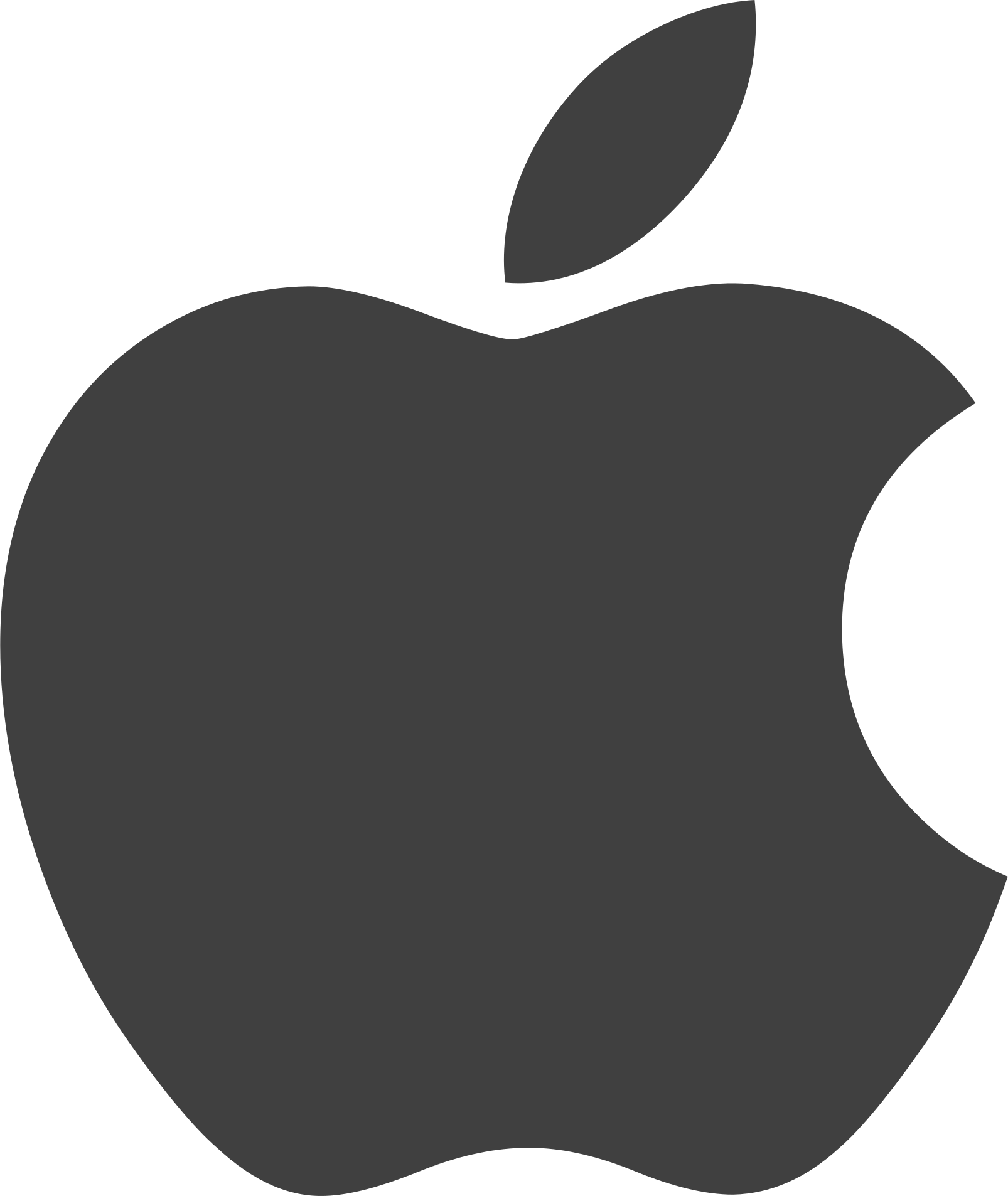 Download Apple Logo Png Png Image With No Background Pngkey Com