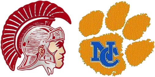 Mcclinton, Air Attack Doom Cougars - Clemson Paw (576x360), Png Download
