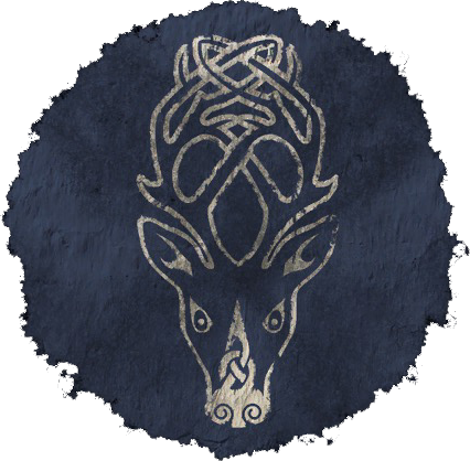 Skyrim Tattoo - Skyrim Solitude Symbol (426x418), Png Download