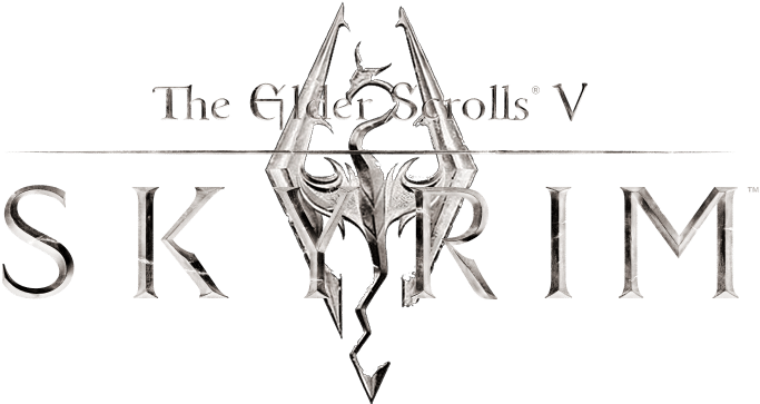 1 Comment - The Elder Scrolls V: Skyrim (700x374), Png Download