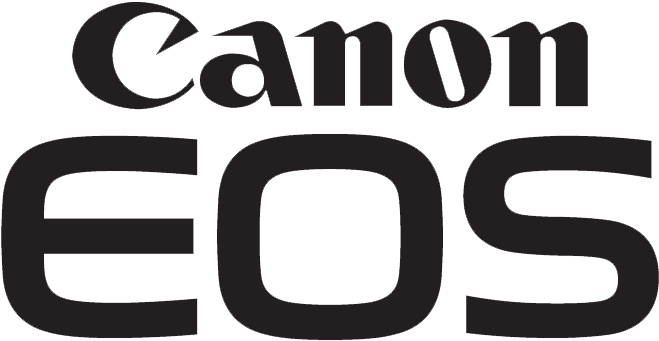 Canon Eos Logo - Canon Eos Logo Png (688x342), Png Download