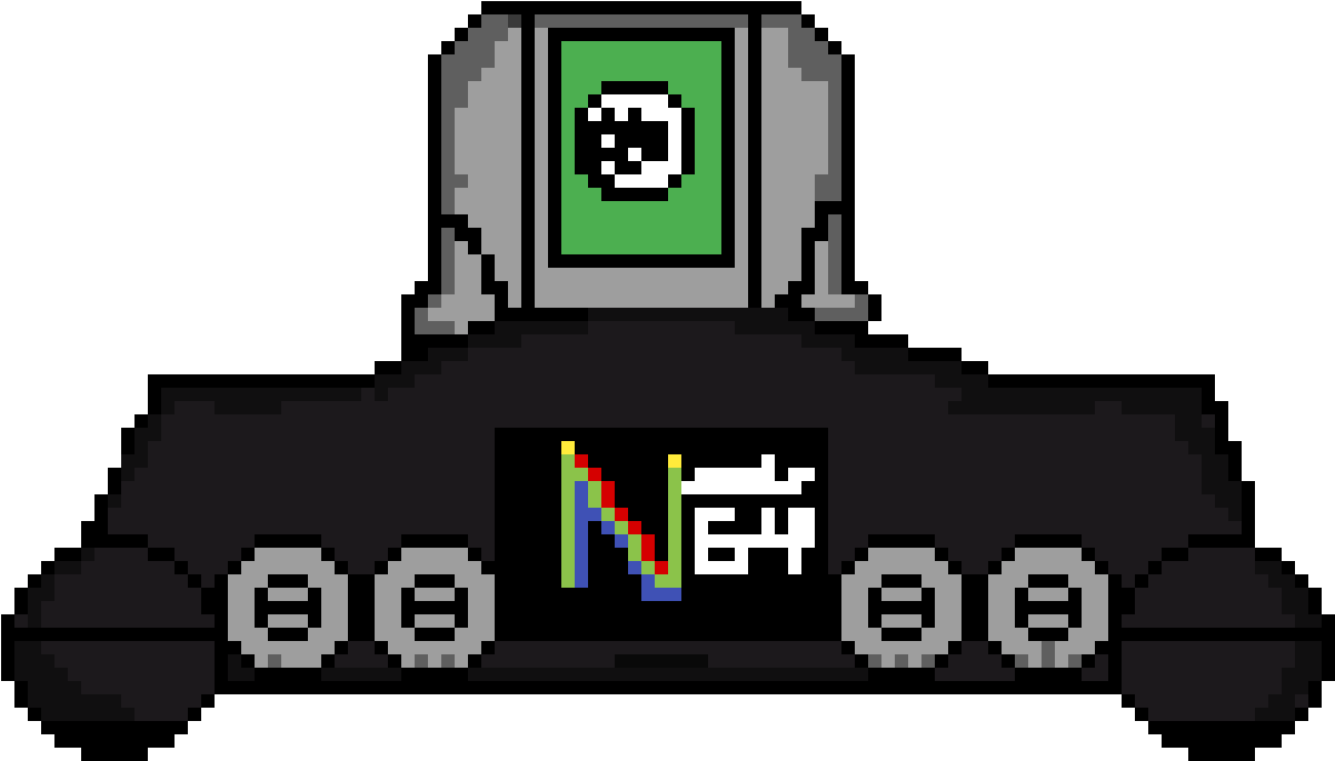 Nintendo - Tank (1200x1200), Png Download