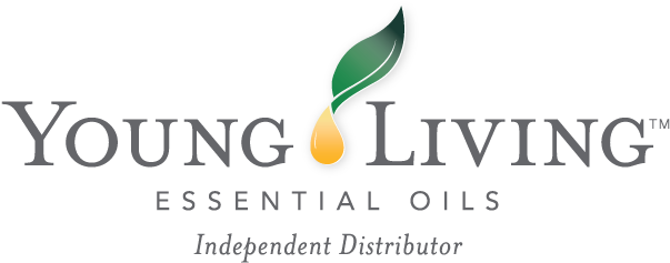 Young Living Essential Oils - Young Living Essential Oils Logo (666x276), Png Download