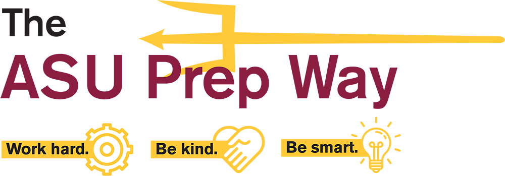 The Asu Prep Way - God Heard Your Prayers (1000x349), Png Download