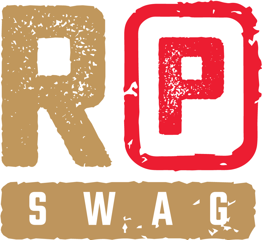 Ranger Proof Swag Abridged Logo - Logo (1000x915), Png Download