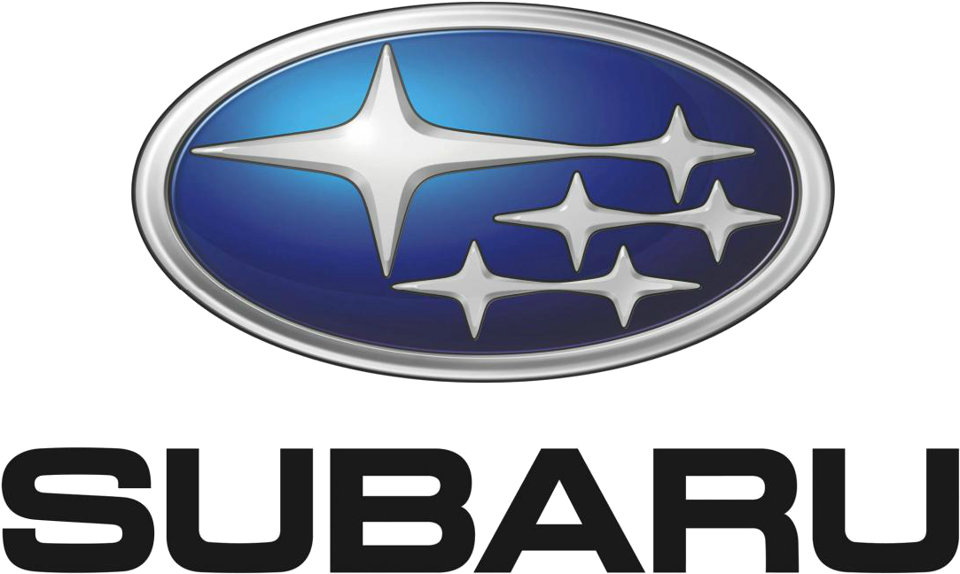 Subaru Logo (1100x660), Png Download