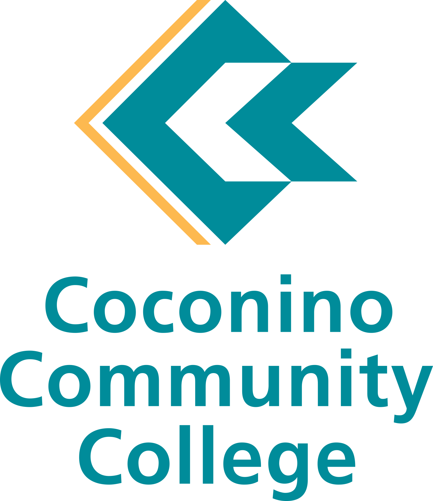 Coconino Community College (1500x1735), Png Download