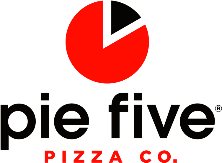 Pie Five Logo Png - Pie Five Coupon 2017 (800x800), Png Download
