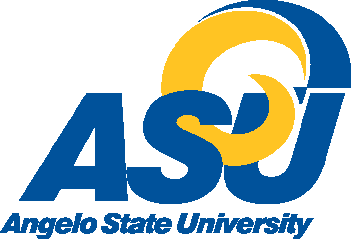 Angelo State University's Multicultural Center Will - Angelo State University Logo (716x488), Png Download