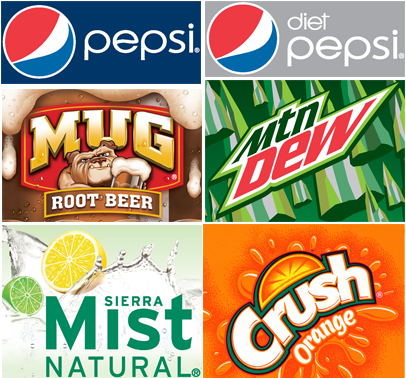 Download Pepsi Product Logos - Mug Root Beer Soda - 24 Pack, 12 Fl Oz