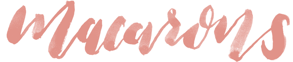Sift-macaron - Macaron (1200x338), Png Download