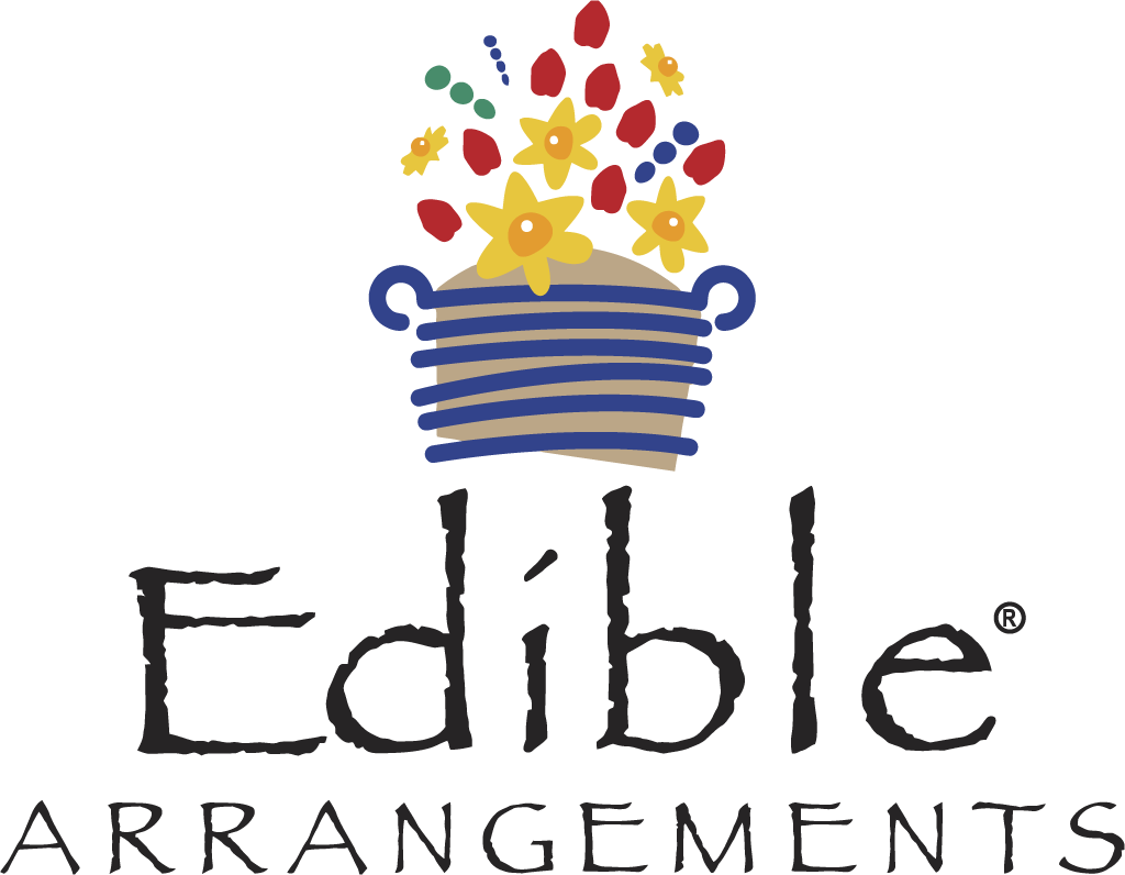 Edible Arrangements Logo - Edible Arrangements Logo Png (1024x796), Png Download