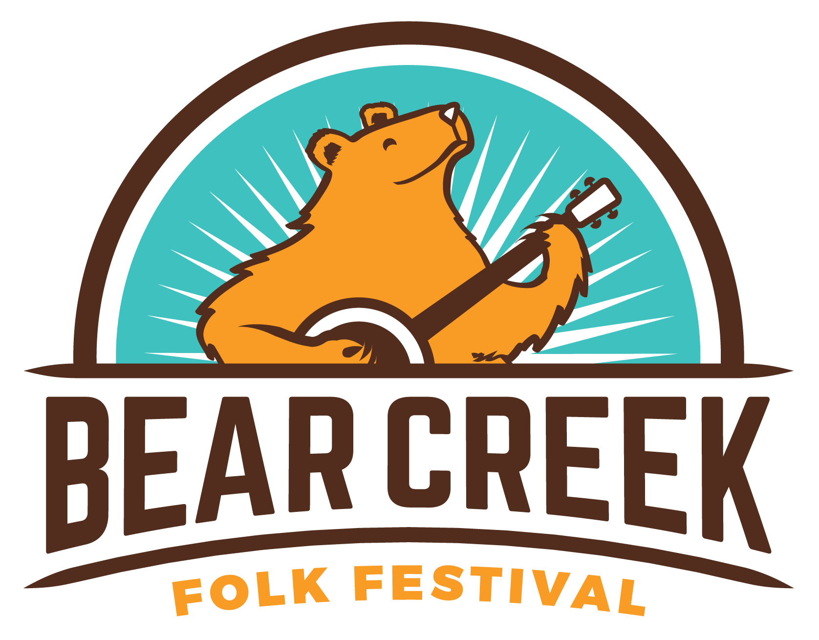 The County Of Grande Prairie Welcomes Festival Attendees - Bear Creek Folk Festival 2018 (1800x1800), Png Download