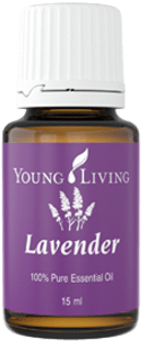 Young Living Lavender Essential Oil 15 Ml (400x400), Png Download