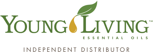 Young Living - White Young Living Logo Transparent PNG - 648x252