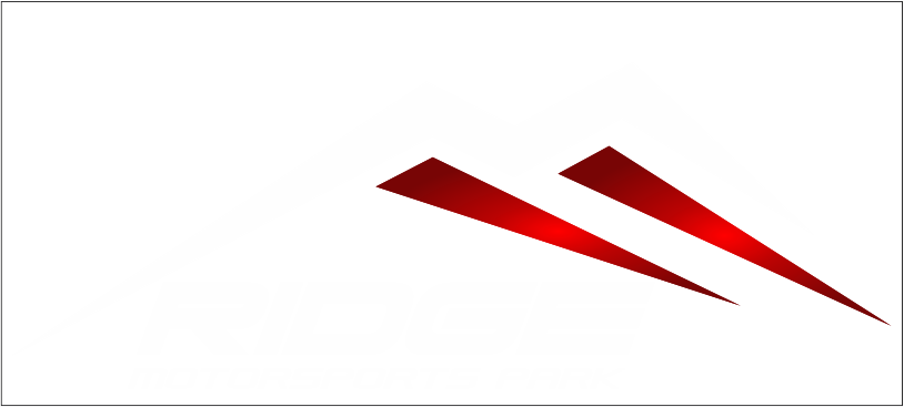 Ridge Motorsports Park - The Ridge Motorsports Park (814x367), Png Download