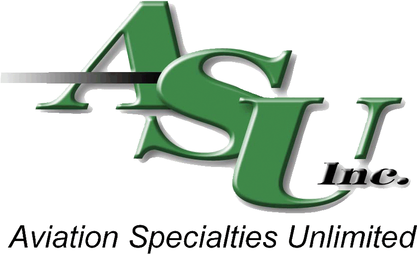 Light Background Logo - Aviation Specialties Unlimited (900x600), Png Download