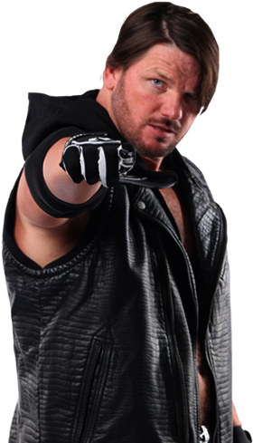 Aj Styles - Professional Wrestling (500x500), Png Download