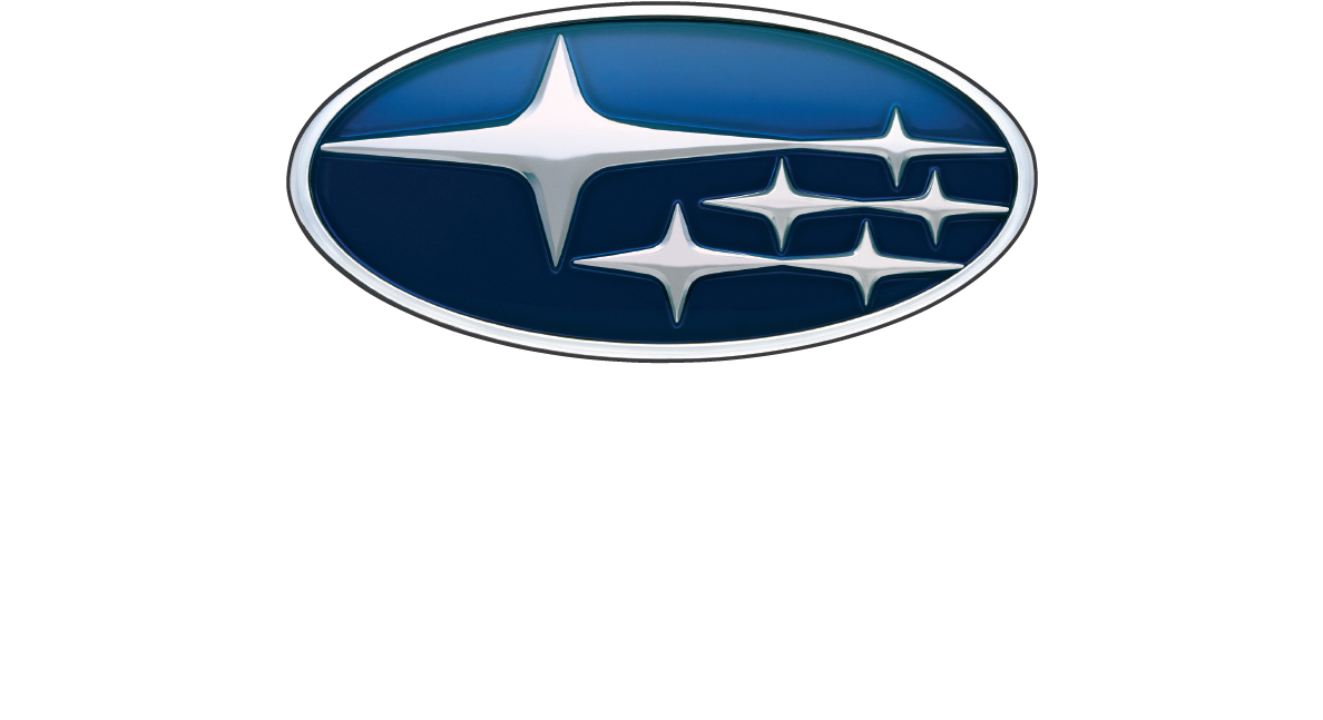 Our Partners - Subaru Car White Tanktop (1187x660), Png Download