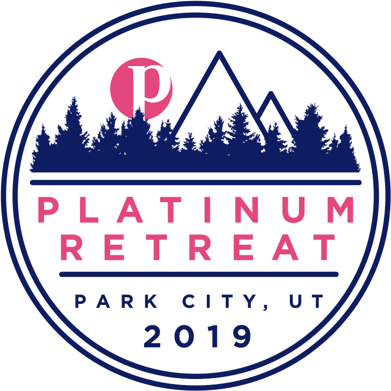 Platinum Retreat - May - Platinum (900x900), Png Download