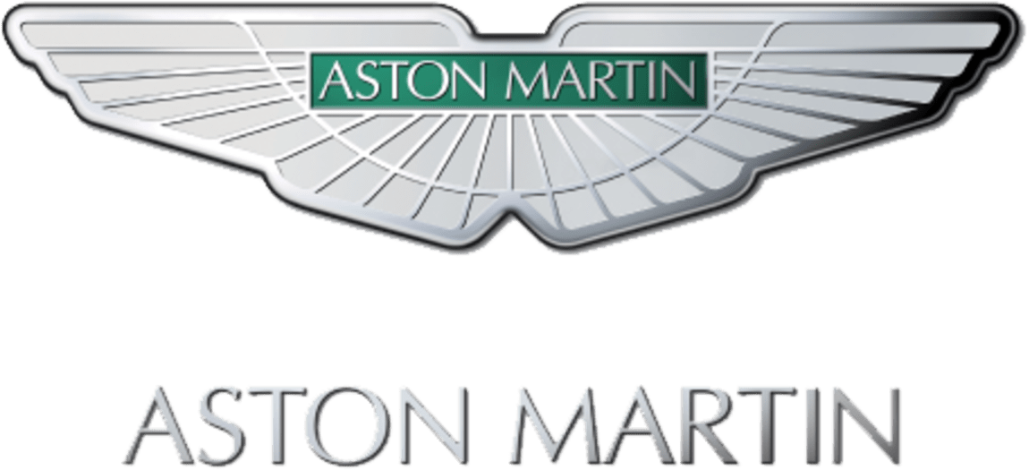 Aston Martin Logo - Aston Martin Logo Png (1176x1176), Png Download