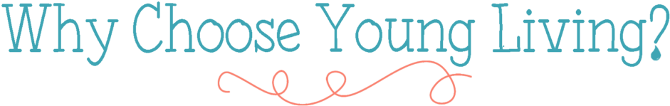 Top 10 Reasons To Choose Young Living - Young Living (1024x231), Png Download