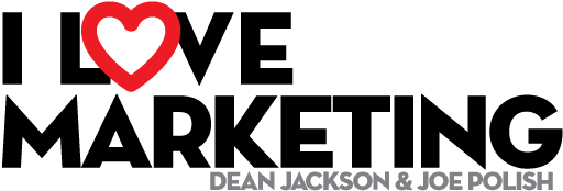 I Love Marketing Podcast - Love Marketing Png (700x220), Png Download