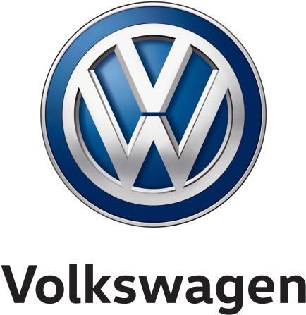 Volkswagen Oem Logo - Volkswagen Logo (400x400), Png Download